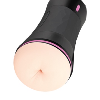 Mystim OH PUSH ME Anal Masturbator, TPE, Ten, 21,5 cm