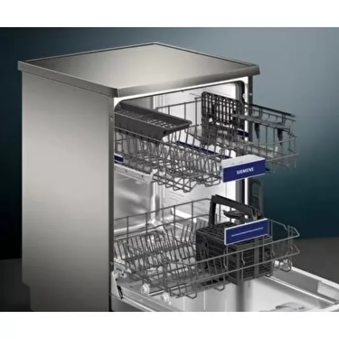 Siemens SN23EI62KT 6 Programlı 13 Kişilik Bulaşık Makinesi