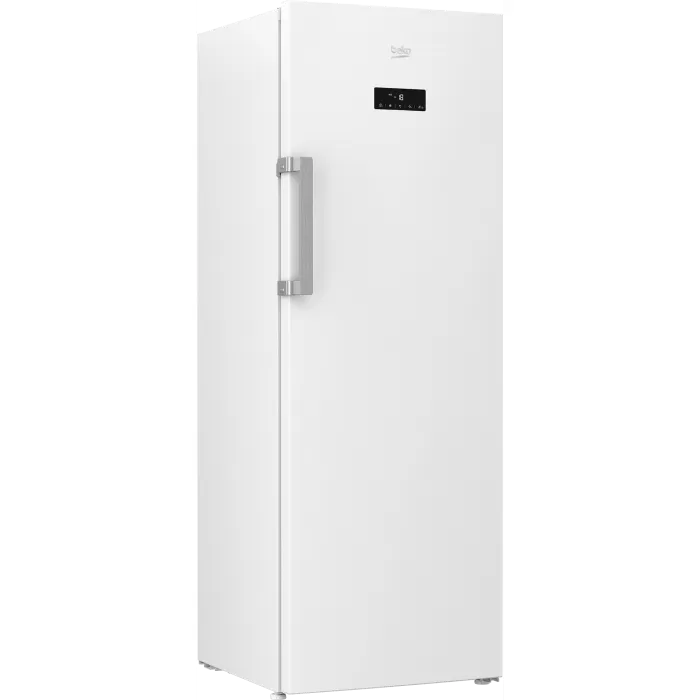 Beko 7371 JEB 290 LT 7 Bölmeli Dikey Derin Dondurucu Beyaz