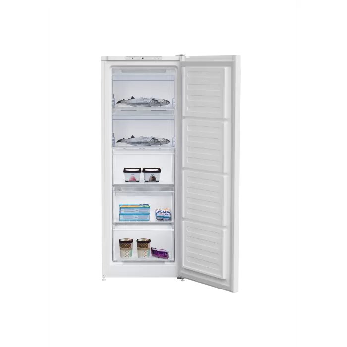Beko 7052 NFB 5 Çekmeceli Derin Dondurucu