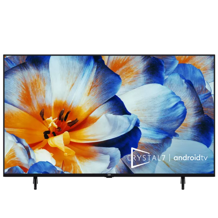 Beko Crystal 7 B55 D 790 B 55 4K Ultra HD Android Smart LED TV