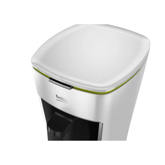 Beko BKK 2300 Mini Keyf Türk Kahve Makinesi Beyaz