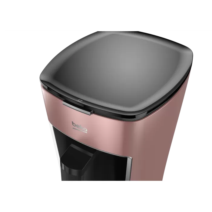 Beko BKK 2300 Mini Keyf Türk Kahve Makinesi Rose Gold