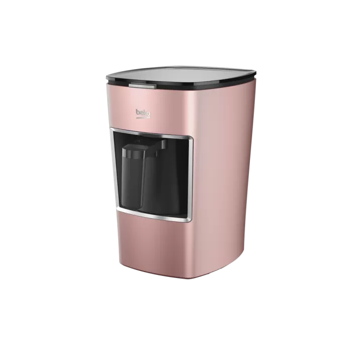 Beko BKK 2300 Mini Keyf Türk Kahve Makinesi Rose Gold