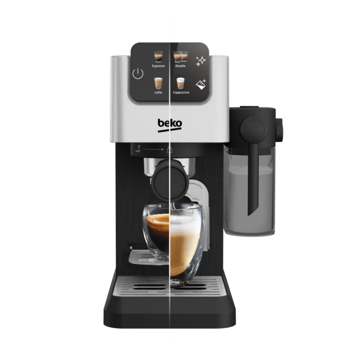 Beko Caffee Experto CEP 5304 X Yarı Otomatik Espresso Makinesi