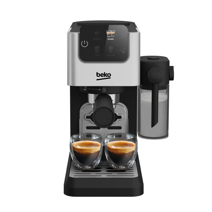 Beko Caffee Experto CEP 5304 X Yarı Otomatik Espresso Makinesi