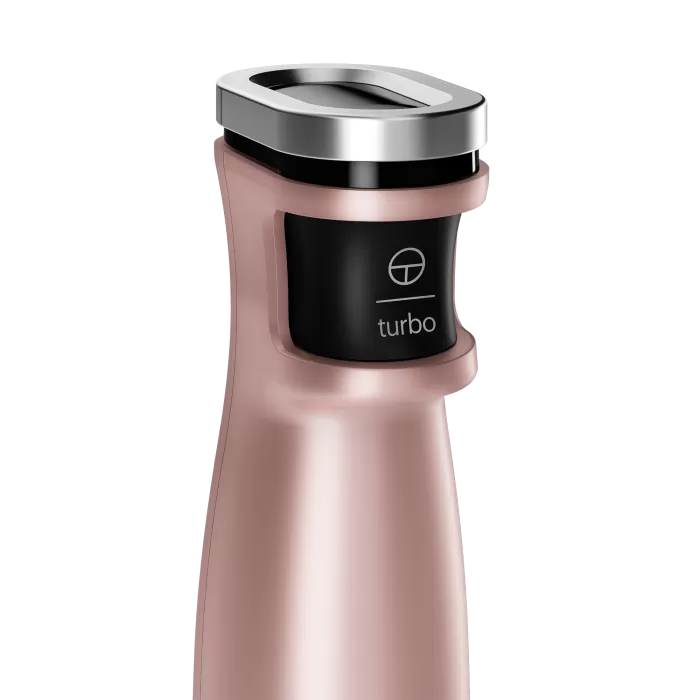 Beko RHB 5050 R Floral Rose 1500 W Blender Seti Rose Gold