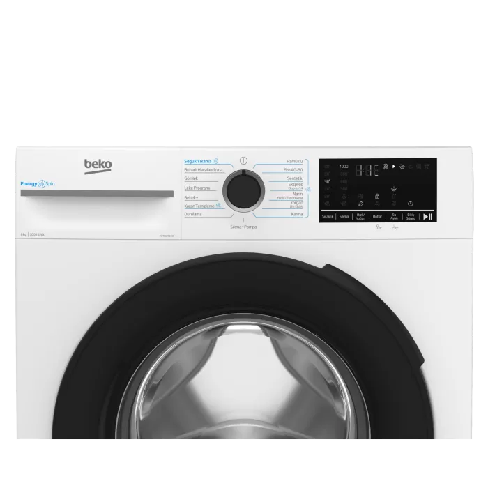 Beko CMXD 9100 9 kg 1000 Devir Çamaşır Makinesi