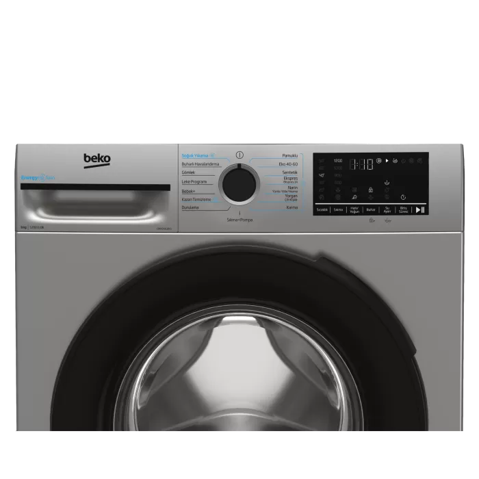 BEKO CMXD 9120 S Çamaşır Makinesi