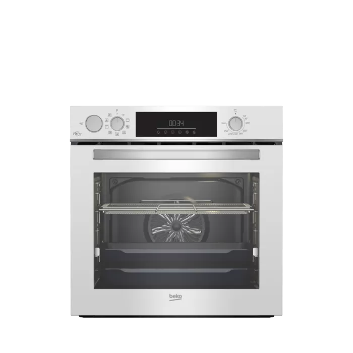 Beko BFC 631 B Beyond Serisi 72 LT FitFry Buhar Destekli Ankastre Fırın