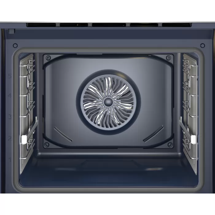 Beko BFC 631 B Beyond Serisi 72 LT FitFry Buhar Destekli Ankastre Fırın