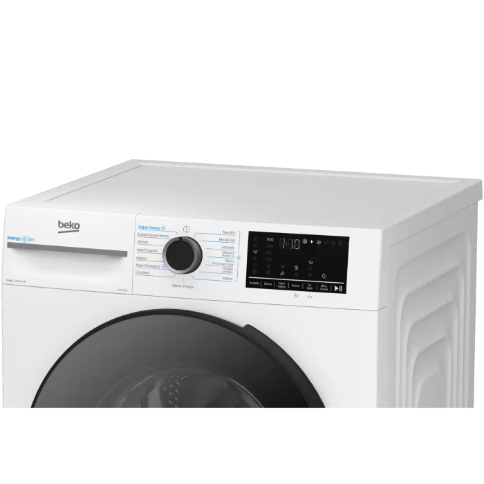 Beko CMX 10120 1200 Devir 10 KG Çamaşır Makinesi