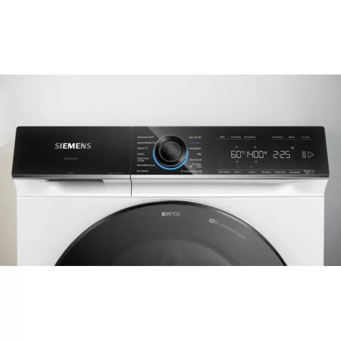 Siemens WG44B2A0TR 1400 Devir 9 KG Çamaşır Makinesi