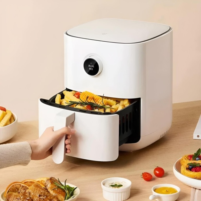 Xiaomi Mi Smart Airfryer 3.5 LT Fritöz Beyaz