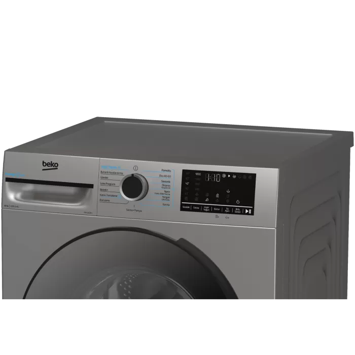 Beko CMX 10120 S 1200 Devir 10 KG Çamaşır Makinesi