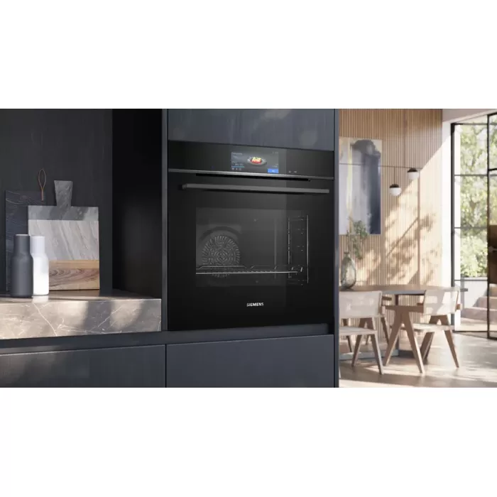 Siemens HB778G3B1 iQ700 71 LT Ankastre Fırın