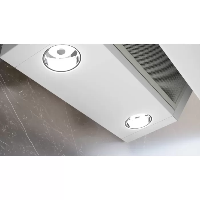 Siemens LC64KPJ20T 60 CM Duvar Tipi Davlumbaz Beyaz