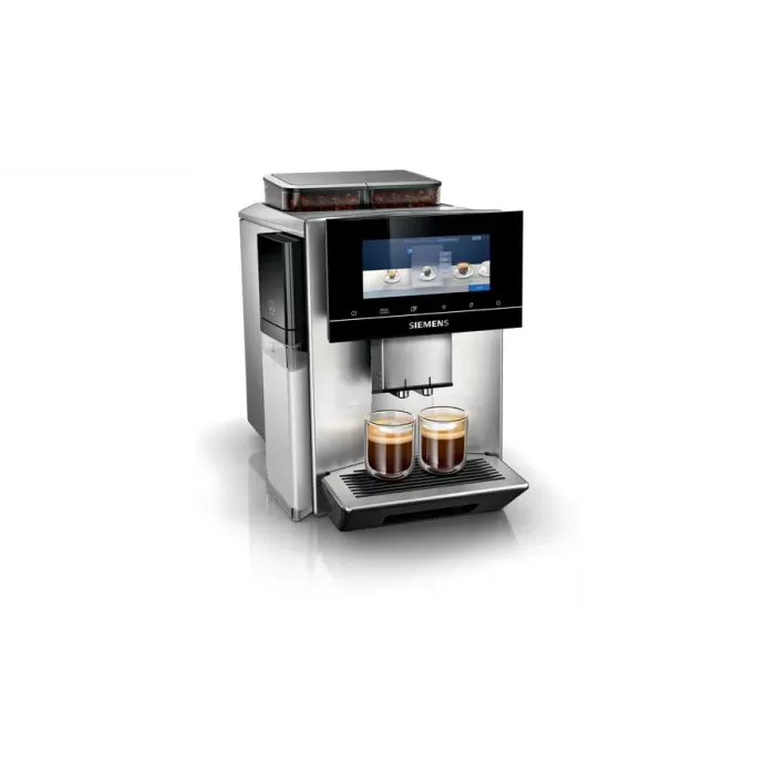 Siemens TQ905R03 Tam Otomatik Kahve Makinesi Gri