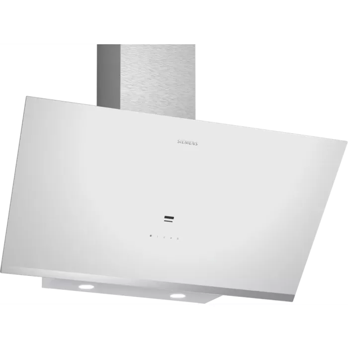 Siemens LC97KPJ20T 90 CM Duvar Tipi Davlumbaz Beyaz
