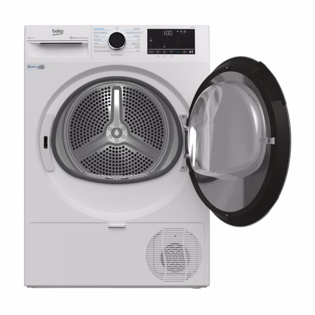 Beko KM 94 B 9 KG Isı Pompalı Çamaşır Kurutma Makinesi