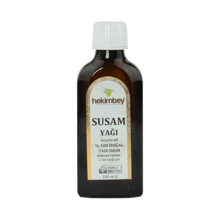 Susam Yağı (100ml)