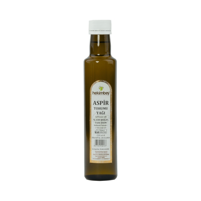 Aspir Tohumu Yağı (250ml)