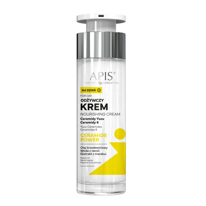 Günlük Krem - Seramid Gücü Besleyici - 50 ml