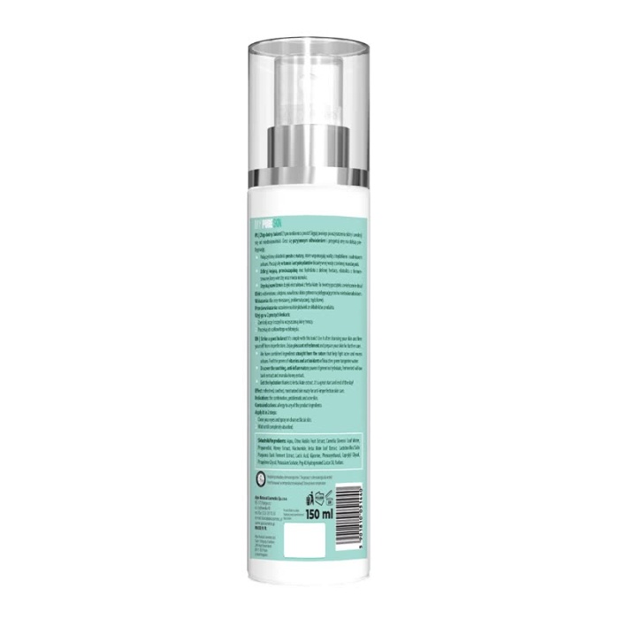 Cilt Dengeleyici Tonik - MY PURE SKIN - 150 Ml