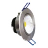 Noas 5w Led Spot Krom Kasa Beyaz