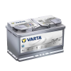 A6 (F21) SILVER DYNAMICAGM 12V 80 AH VARTA AKÜ