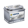 A 8 (D52) 12V60 AH VARTA AGM AKÜ