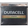 DURACELL 12 VOLT 62 AH AKÜ