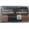 DURACEL 12 VOLT 72 AH AKÜ