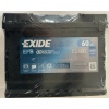 EXIDE EFB STAR-STOP 12VOLT 60 AH AKÜ