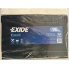 EXIDE D31 EXCELL 12 VOLT 95 AH AKÜ