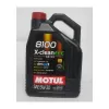 MOTUL 8100 X CLEAN EFE 05W30 5 LT.