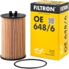 FİLTRON OE648/6 YAĞ FİLİTRESİ