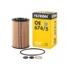 FİLTRON OE674/5 YAĞFİLİTRESİ