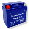 YB9 -BS MOTORSİKLET 12VOLT 9 AH AKÜ