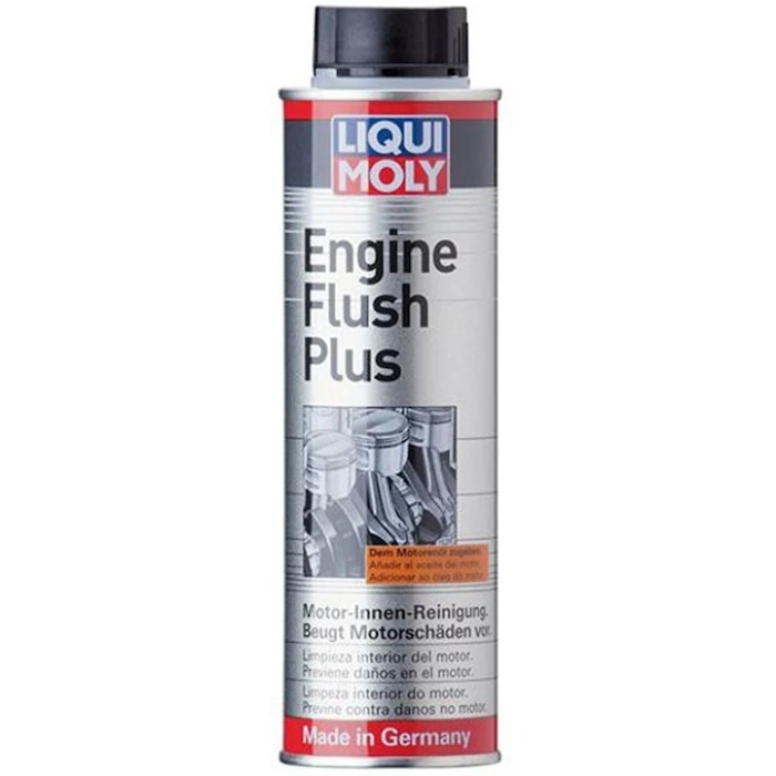 LIQUI MOLY   MOTOR İÇİ TEMİZLEYCİSİ KATKISI