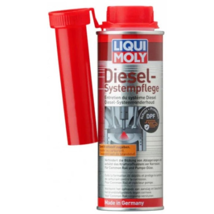 LIQUI MOLY   DİESEL YAKIT KATKISI