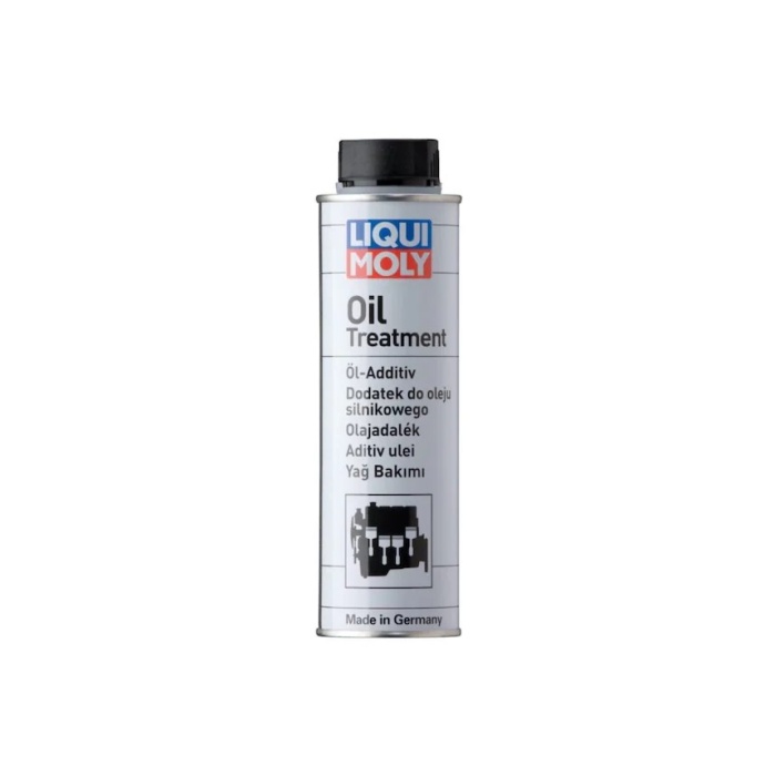 LIQUI MOLY   OIL TREATMENT BAZ YAĞ ARTIRICI