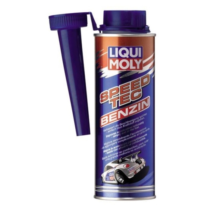 LIQUI MOLY SPEED TEC BENZİN KATKISI