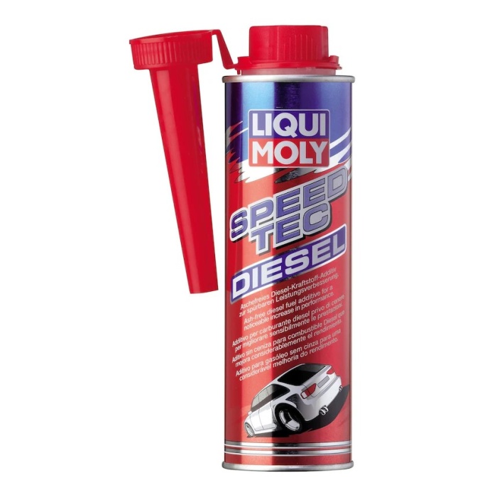 LIQUI MOLY  SPEED TEC DIESEL KATKISI