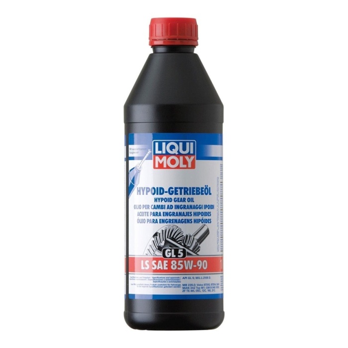 LIQUI MOLY GL5 ŞANZIMAN YAĞI 85W90 1 KG.LIK