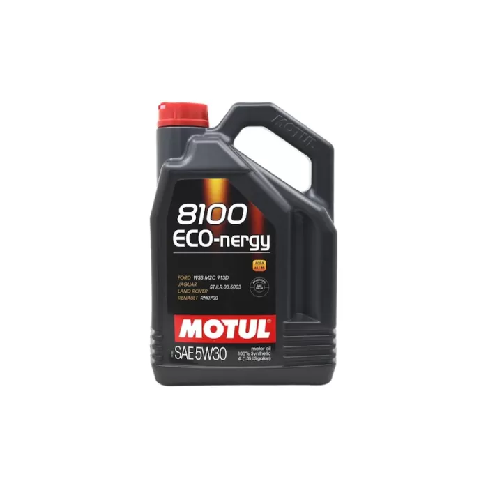 MOTUL 8100 ECO ENERGY 05W30 4 LT