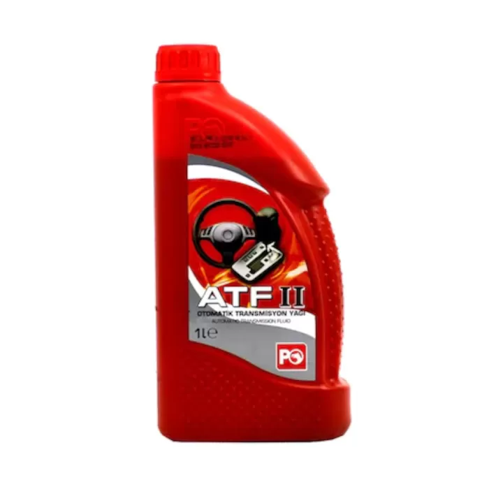 PETROL OFİSİ ATF II OTOMATİK TRANSMISYON YAĞI 1 LT.