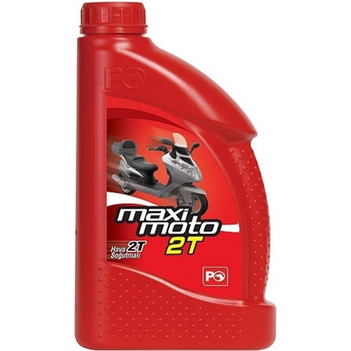 PETROLOFİSİ MAXİ MOTO 2T YAĞ 1 KG.LIK