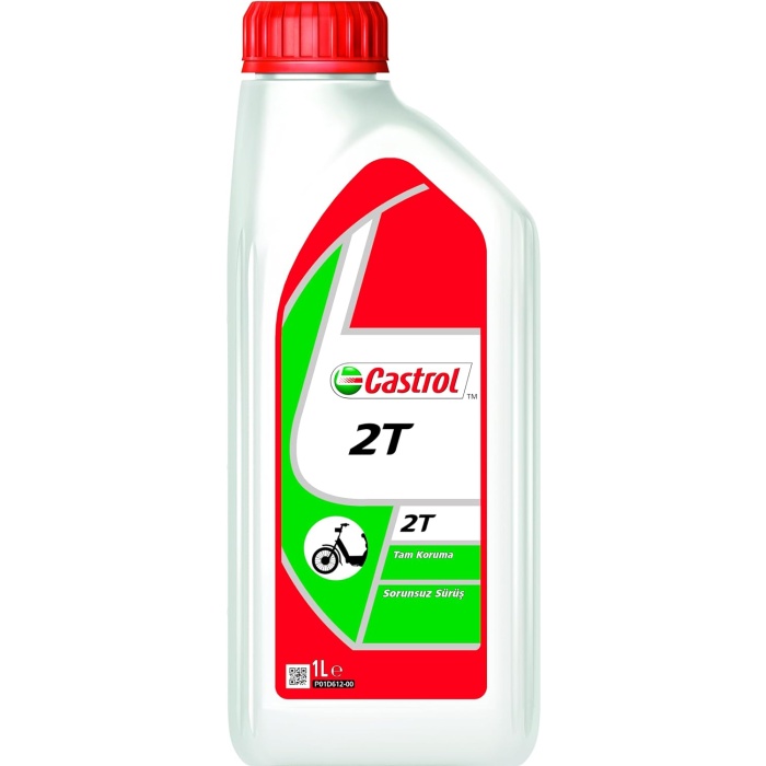 CASTROL 2T 1 LT YAĞ