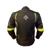 WINDTECH SPORTS Mont Neon Sarı